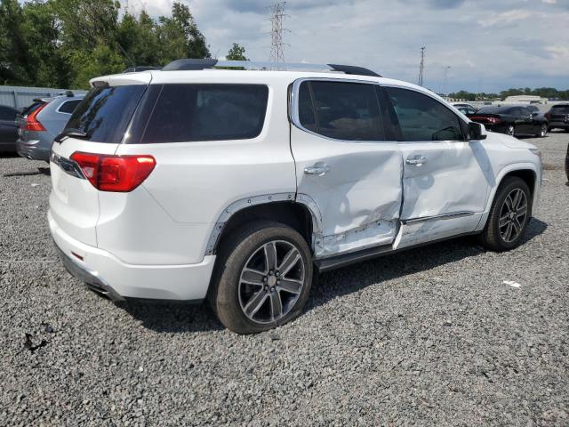 1GKKNPLS7KZ183433 - 2019 GMC ACADIA DENALI 白色 照片 3