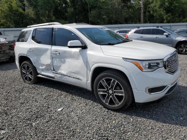1GKKNPLS7KZ183433 - 2019 GMC ACADIA DENALI 白色 照片 4