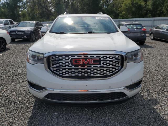 1GKKNPLS7KZ183433 - 2019 GMC ACADIA DENALI 白色 照片 5
