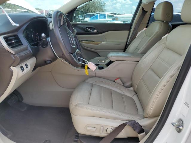 1GKKNPLS7KZ183433 - 2019 GMC ACADIA DENALI 白色 照片 7