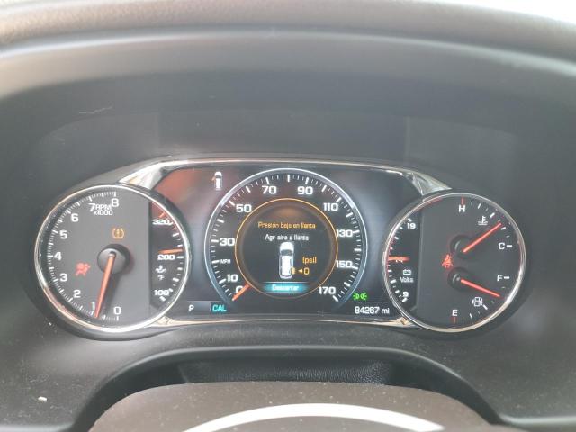 1GKKNPLS7KZ183433 - 2019 GMC ACADIA DENALI 白色 照片 9