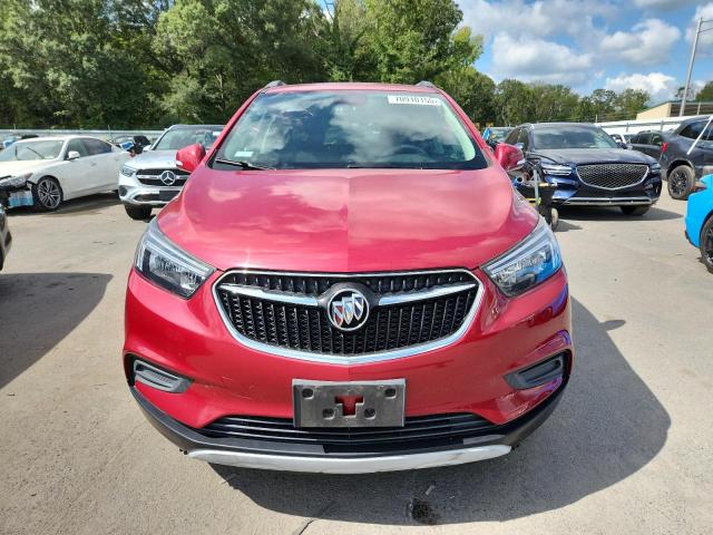 KL4CJASB5JB561308 - 2018 BUICK ENCORE PREFERRED 红色 照片 5