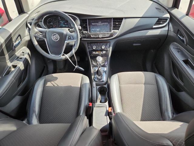 KL4CJASB5JB561308 - 2018 BUICK ENCORE PREFERRED 红色 照片 8