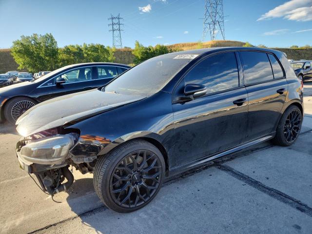 2013 VOLKSWAGEN GOLF R, 