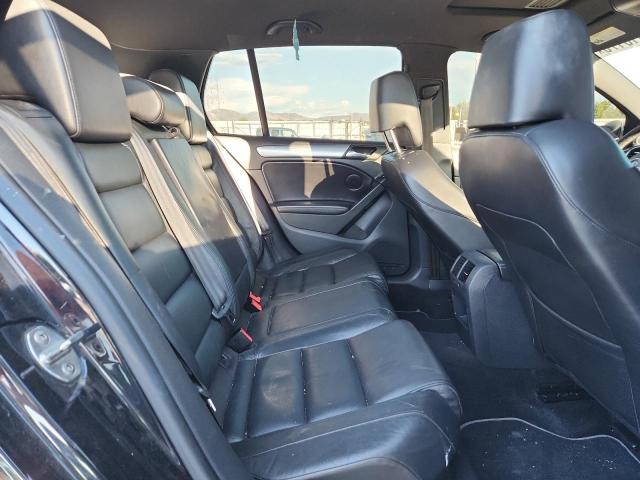 WVWPF7AJ6DW074667 - 2013 VOLKSWAGEN GOLF R Чорний фото 10