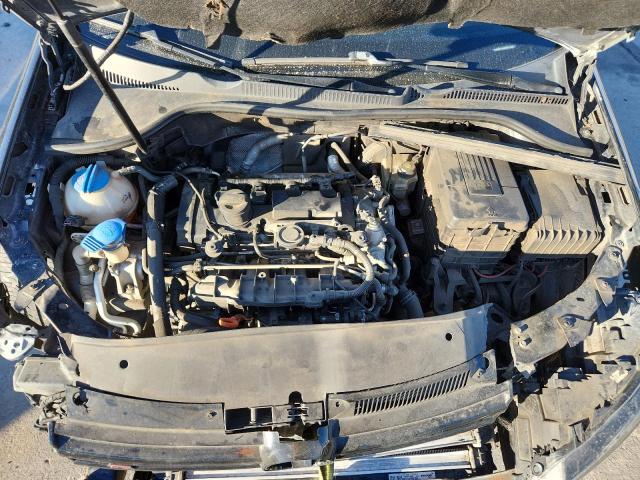 WVWPF7AJ6DW074667 - 2013 VOLKSWAGEN GOLF R Чорний фото 11