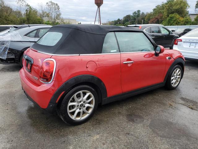 WMWWG5C51K3H09211 - 2019 MINI COOPER RED photo 3