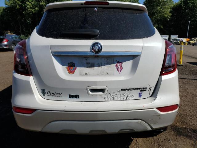 KL4CJESB5KB803636 - 2019 BUICK ENCORE PREFERRED Ağ foto 6