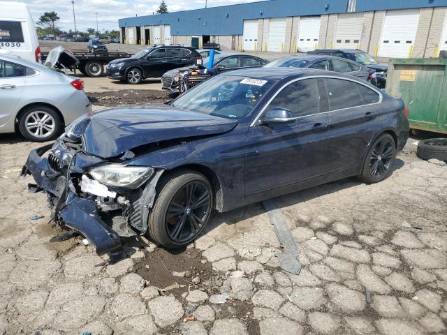 2017 BMW 430XI GRAN COUPE, 