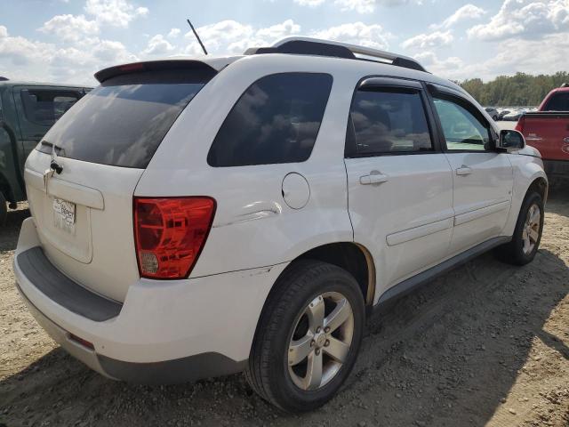 2CKDL63F176015533 - 2007 PONTIAC TORRENT WHITE photo 3