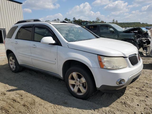 2CKDL63F176015533 - 2007 PONTIAC TORRENT WHITE photo 4