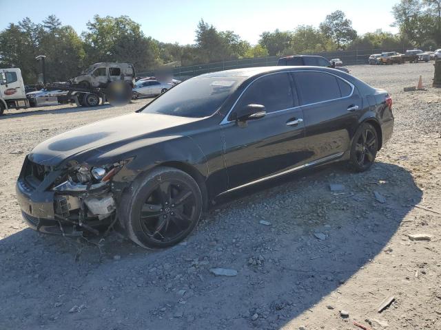 2011 LEXUS LS 460L, 