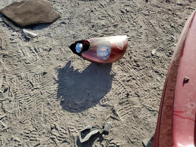 JHMGD38617S061092 - 2007 HONDA FIT S 红色 照片 12