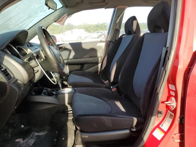 JHMGD38617S061092 - 2007 HONDA FIT S 红色 照片 7