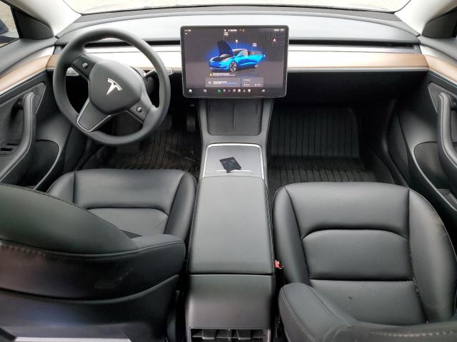 5YJ3E1EA5PF504349 - 2023 TESLA MODEL 3 ლურჯი ფოტო 8