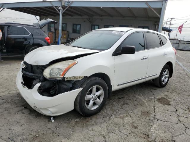 2012 NISSAN ROGUE S, 