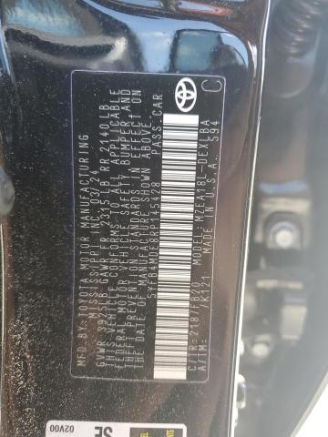 5YFB4MDE8RP145428 - 2024 TOYOTA COROLLA LE Qara foto 12