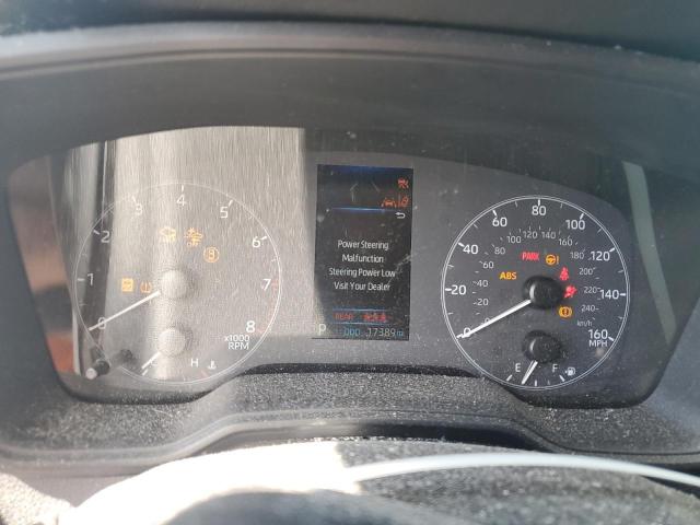 5YFB4MDE8RP145428 - 2024 TOYOTA COROLLA LE Qara foto 9