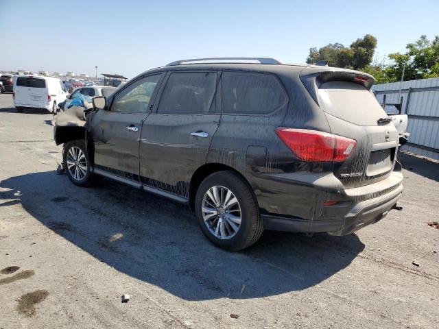 5N1DR2CM5LC605339 - 2020 NISSAN PATHFINDER SL BLACK photo 2