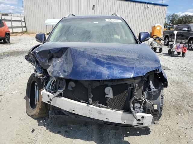 2T2BK1BA0FC313087 - 2015 LEXUS RX 350 BASE BLUE photo 5