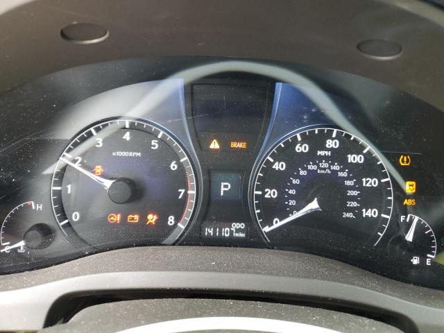 2T2BK1BA0FC313087 - 2015 LEXUS RX 350 BASE BLUE photo 9