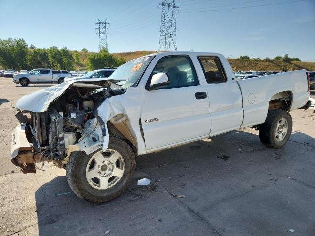 1999 CHEVROLET SILVERADO K1500, 