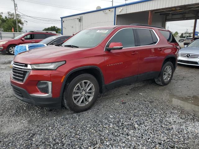2022 CHEVROLET TRAVERSE LT, 