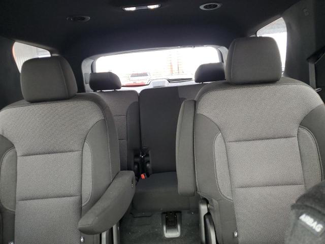 1GNERGKW5NJ165945 - 2022 CHEVROLET TRAVERSE LT Бордовый фото 10