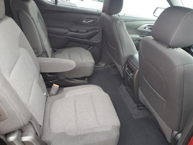 1GNERGKW5NJ165945 - 2022 CHEVROLET TRAVERSE LT Бордовый фото 11