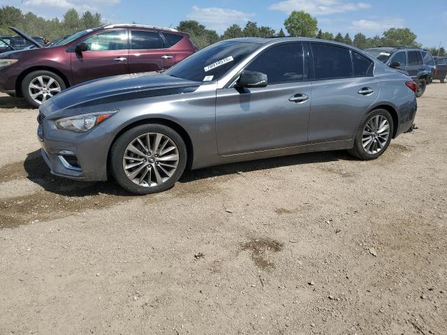 2018 INFINITI Q50 LUXE, 