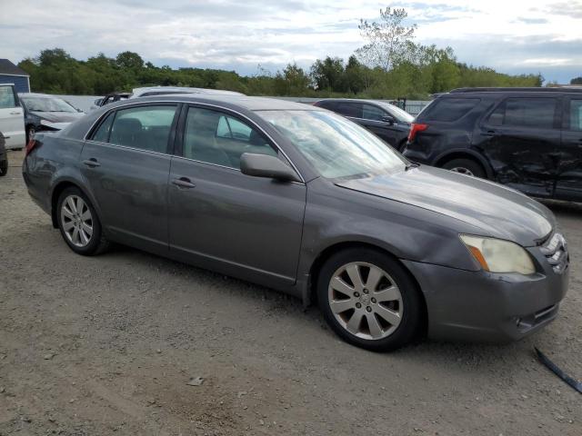 4T1BK36B06U141788 - 2006 TOYOTA AVALON XL GRAY photo 4