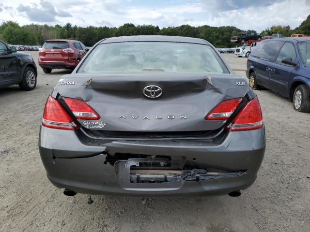 4T1BK36B06U141788 - 2006 TOYOTA AVALON XL GRAY photo 6
