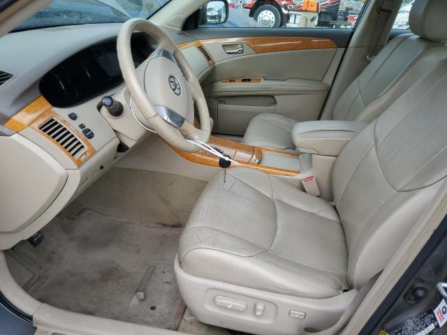 4T1BK36B06U141788 - 2006 TOYOTA AVALON XL GRAY photo 7