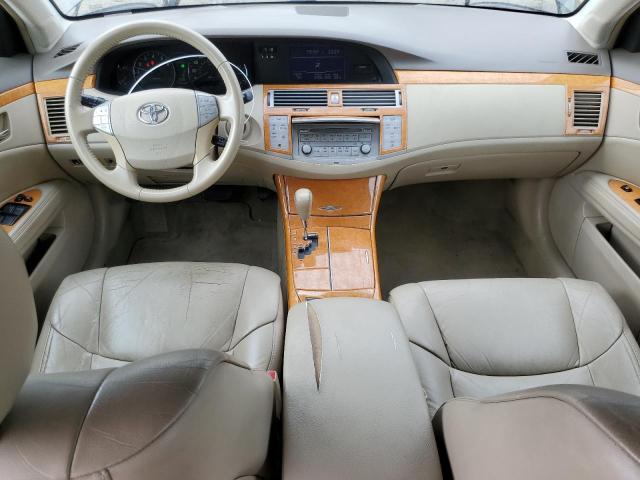 4T1BK36B06U141788 - 2006 TOYOTA AVALON XL GRAY photo 8