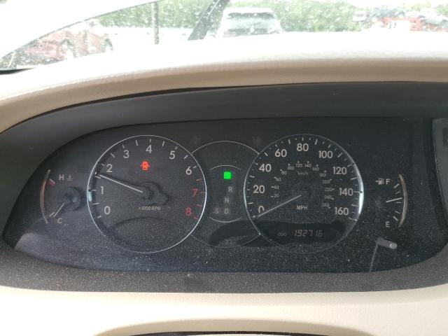 4T1BK36B06U141788 - 2006 TOYOTA AVALON XL GRAY photo 9