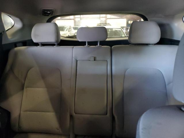 KM8J2CA49KU978912 - 2019 HYUNDAI TUCSON SE BLACK photo 10