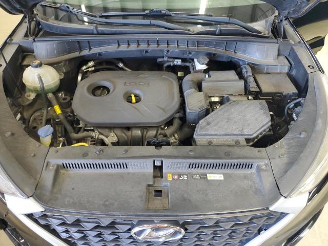 KM8J2CA49KU978912 - 2019 HYUNDAI TUCSON SE BLACK photo 12