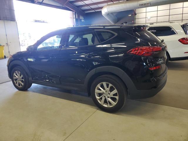 KM8J2CA49KU978912 - 2019 HYUNDAI TUCSON SE BLACK photo 2