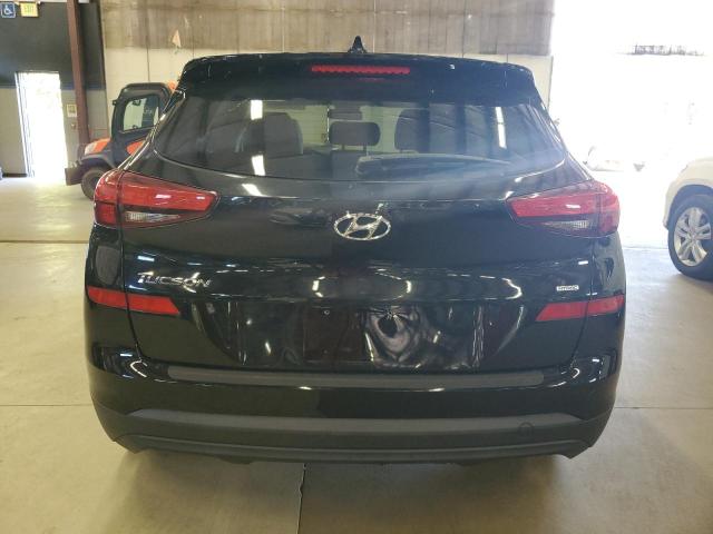 KM8J2CA49KU978912 - 2019 HYUNDAI TUCSON SE BLACK photo 6