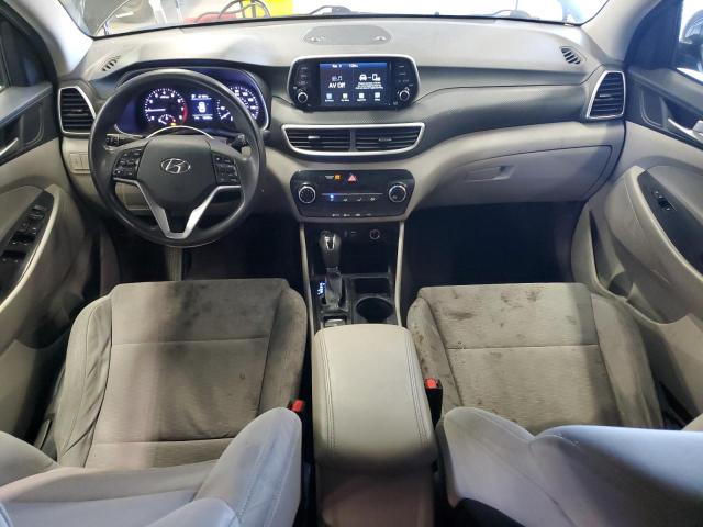 KM8J2CA49KU978912 - 2019 HYUNDAI TUCSON SE BLACK photo 8