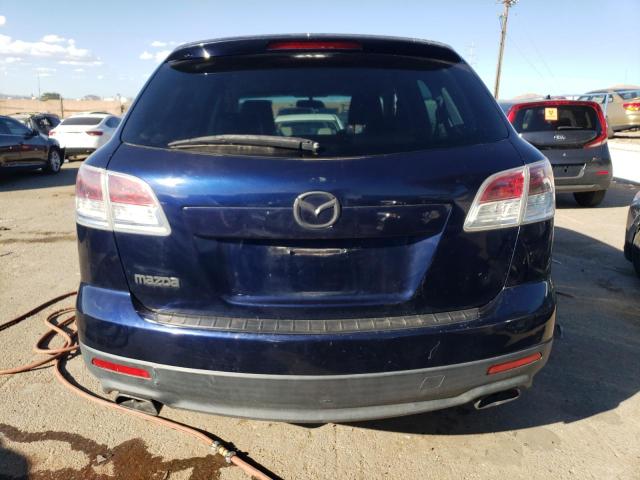 JM3TB38Y670111897 - 2007 MAZDA CX-9 BLUE photo 6