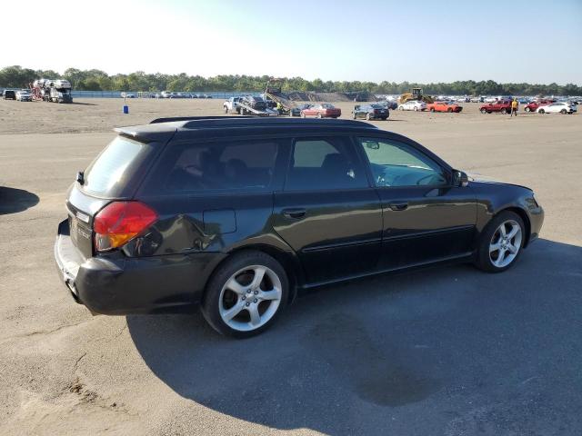 4S3BP676264307396 - 2006 SUBARU LEGACY GT LIMITED BLACK photo 3