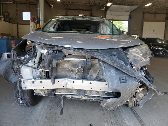 2T3BFREV0HW567977 - 2017 TOYOTA RAV4 LE 银色 照片 5