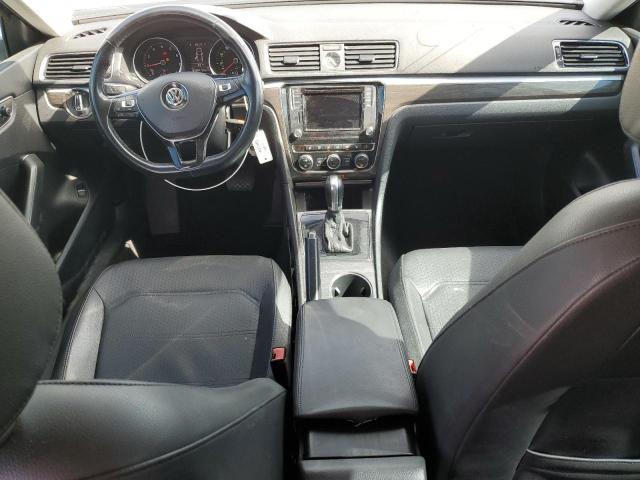 1VWBT7A36GC021989 - 2016 VOLKSWAGEN PASSAT SE Көк фото 8