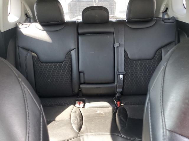 3C4NJDBB7MT544092 - 2021 JEEP COMPASS LATITUDE Weiß Foto 10