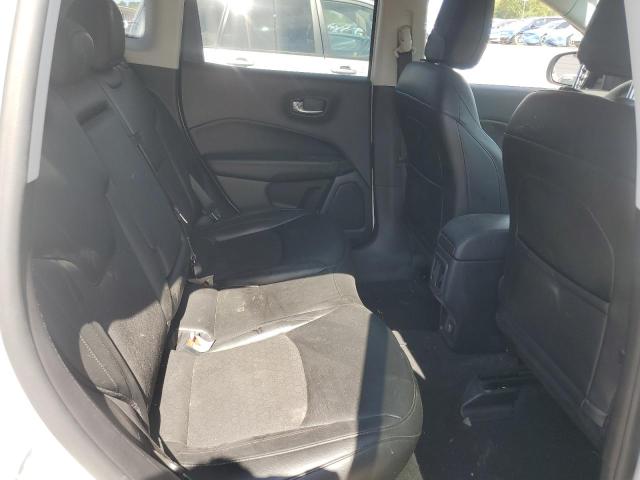 3C4NJDBB7MT544092 - 2021 JEEP COMPASS LATITUDE Weiß Foto 11