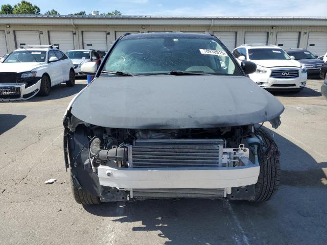 3C4NJDBB7MT544092 - 2021 JEEP COMPASS LATITUDE Weiß Foto 5