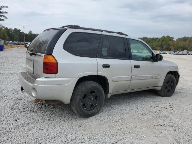 1GKDS13S142319954 - 2004 GMC ENVOY SILVER photo 3