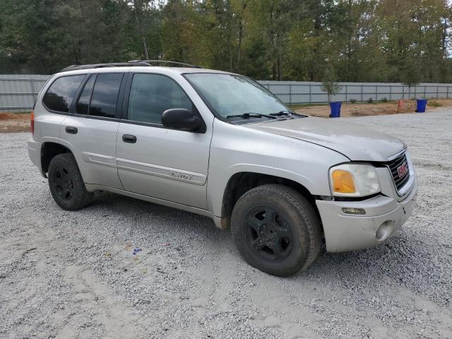 1GKDS13S142319954 - 2004 GMC ENVOY SILVER photo 4