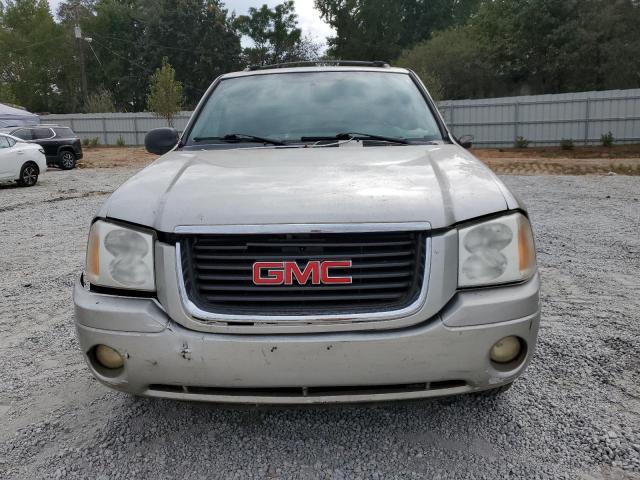 1GKDS13S142319954 - 2004 GMC ENVOY SILVER photo 5